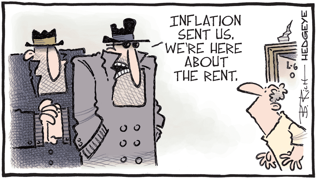 MacroTraders.ro - Hedgeye - Cartoon of the Day - Come to Collect - Friday 03.05.2024 Picture